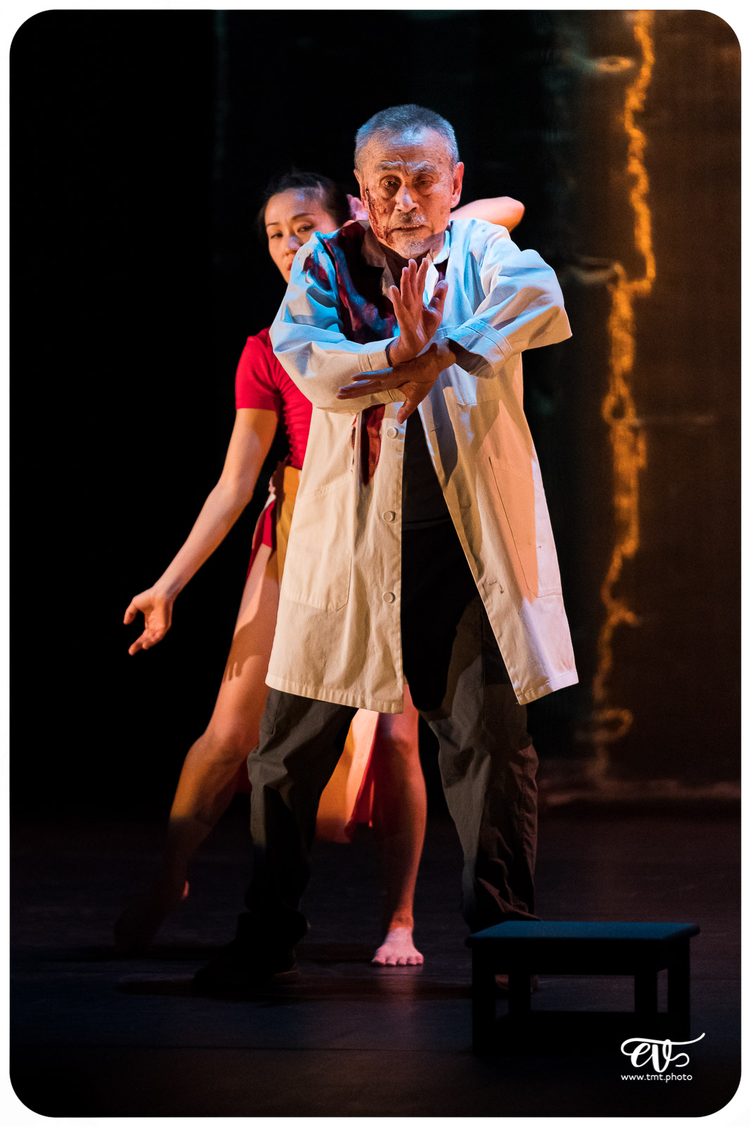 LE TAMBOUR DE SOIE (KAORI ITO & YOSHI OÏDA)